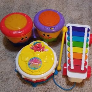 Baby music bundle